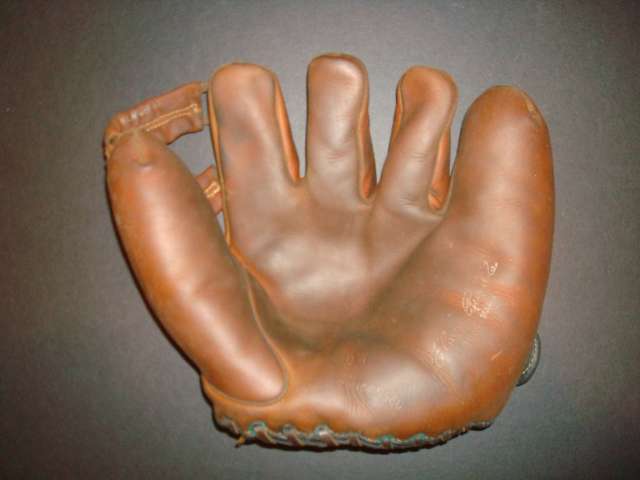 Elmer Riddle Goldsmith DW Dark Brown Front